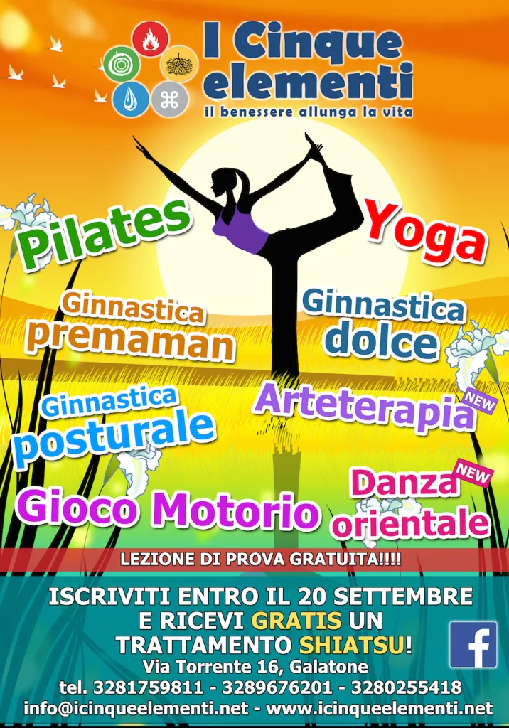 I Cinque Elementi - Associazione ARCINATURA · Foto 8