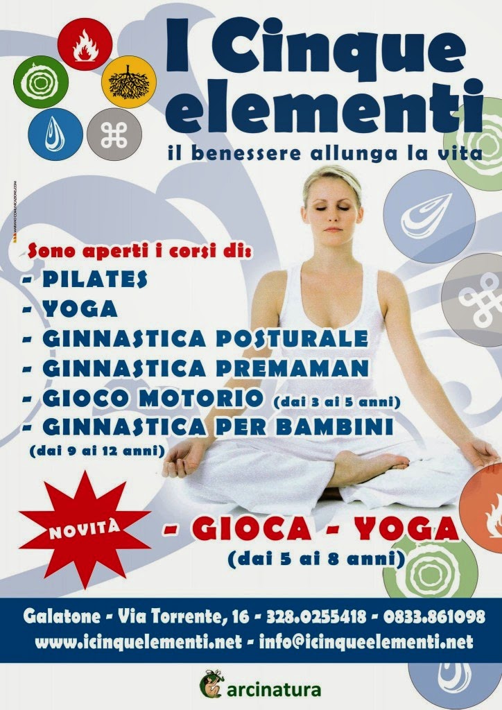 I Cinque Elementi - Associazione ARCINATURA · Foto 7